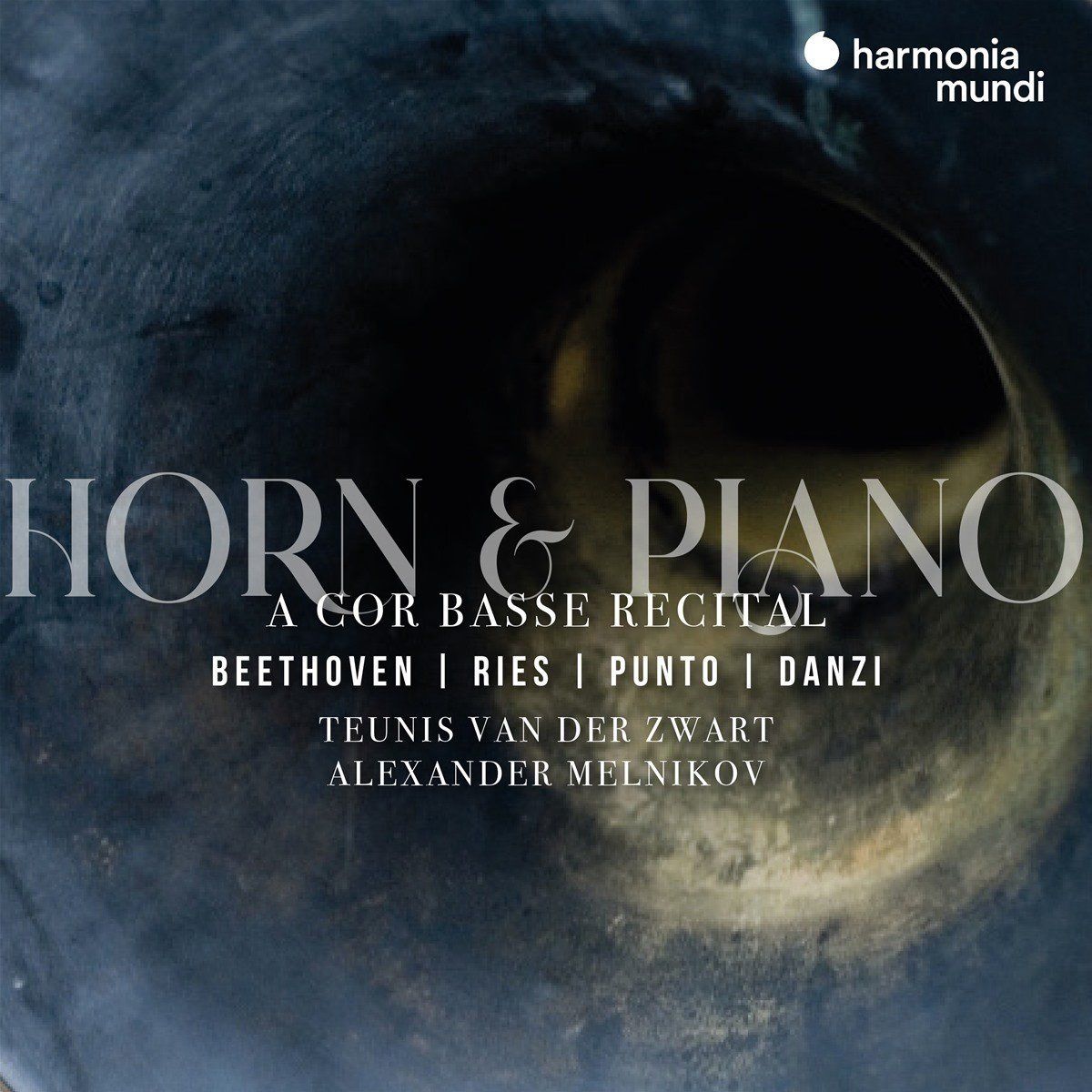 PIAS Nederland Horn And Piano A Cor Basse Recital