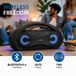 Nedis Bluetooth Party Boombox - 24W - Zwart