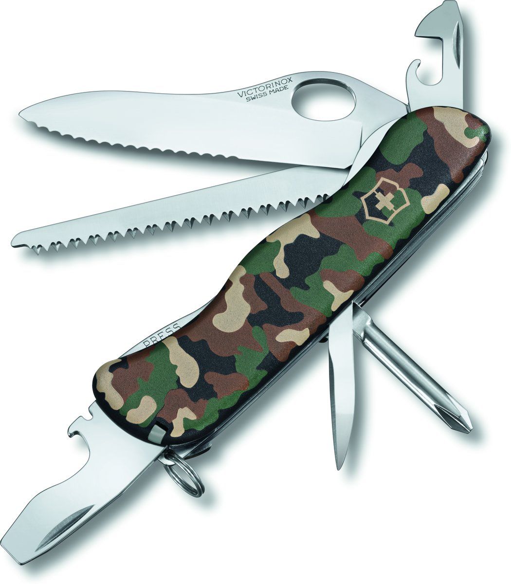 Victorinox Trailmaster Camouflage - 7611160056306