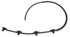 METZGER 0840045: Tuyau de retour de carburant pour BMW 3 Touring (E91), adapté aux systèmes common rail