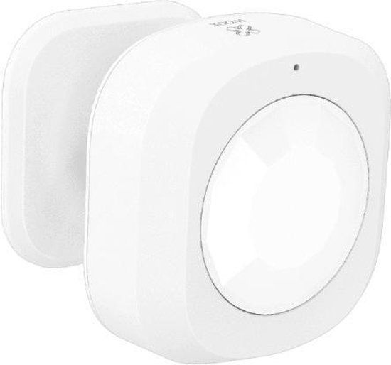 WOOX R7046 Zigbee Draadloze PIR Bewegingssensor - Wit