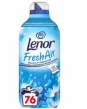 Lenor Wasverzachter Fresh Air 76 Wasbeurten 8 x 1064 ml