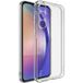 Imak Coque Samsung Galaxy A55 en TPU UX-5 - Transparente