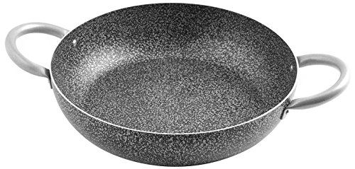 Home Tegame 2 Manici Antiaderente Family Stone Cm 30 pentola da cucina