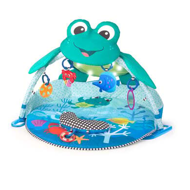 baby einstein Baby Einstein Neptunus onder de zee Light s & Sounds™ Speelcentrum