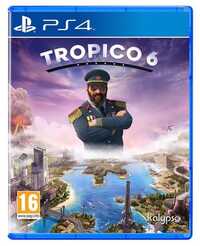 Kalypso Tropico 6: El Prez Edition UK/FR PS4 PlayStation 4
