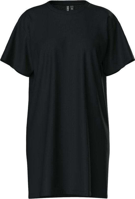 PIECES PCRIA SS DRESS NOOS BC Black - Women's Dress - Size M