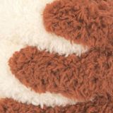P.L.A.Y. Pet Snack Attack - Swirls n Slobbers Soft Serve Hond Pluche Bruin Wit