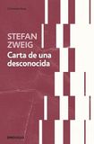 Carta Debolsillo Carta a una desconocida Paperback
