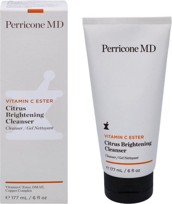 Perricone MD Vitamin C Ester Citrus Brightening Cleanser - 5060746524197