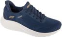 Skechers BOBS Dames, Hands Free Slip-INS Bobs Squad Chaos-Current, Blauw, 40 EU