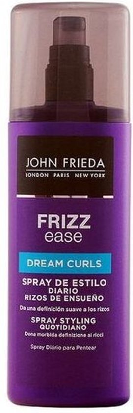 John Frieda FRIZZ-EASE spray perfeccionador rizos 200 ml