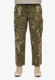 Superdry Parachute Light Cargobroek Heren Outline Camo