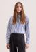 Seidensticker Regular Fit Langarm Hemdbluse Dames Bloes