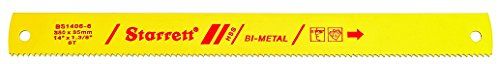 Starrett BS1406-6 BI-metaal High Speed Steel Power beugelzaag Blade