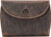 GREENBURRY Vintage Women's Wallet RFID Brown