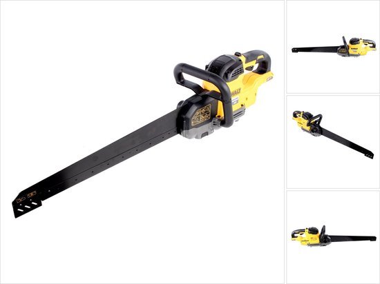 DeWALT DCS397N XR FlexVolt Alligatorzaag 54V Basic Body