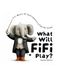 What Will Fifi Play?: Fifi Meets 30 Instruments To Find Her Sound