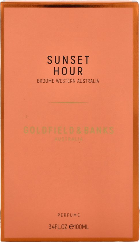 Goldfield & Banks Sunset Hour Eau de Parfum