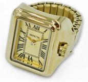 Invicta Mini Ring 49895 Montre à quartz pour femme - 18 mm