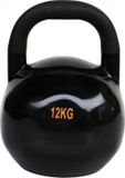Sveltus Kettlebell noir 12 kg
