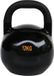 Sveltus Kettlebell noir 12 kg