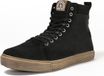 John Doe Neo Zwart Bruin - Laars
