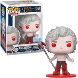Funko POP! BALDUR'S GATE 3 1245 Astarion (Vampire Ascendant) EXCLUSIVE