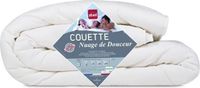 {"int": 15829, "string": null} Quilt Abeil Grijs Wit (140 x 200 cm)