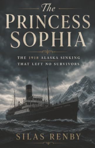 The Princess Sophia The 1918 Alaska Sinking That Left No Survivors