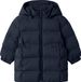 Name it Gewatteerde jas Lange Navy Blazer