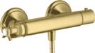 Hansgrohe AXOR Montreux douchethermostaat opbouw, 1 verbruiker, messing