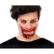 ATOSA - Bouche de zombie sanglante factice