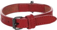 Denver Flamingo Denver Gewoon - Halsband Honden - Halsband Denver Rood Xs/s 24-30cm 15mm