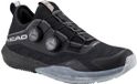 Head Racket Motion Pro Boa Padelschoenen Zwart EU 40 Man