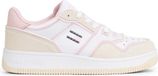 Tommy Hilfiger EN0EN02084 Decon Basket Low Cut Beige Chaussures Taille 36