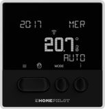 Classic Home Pilot Thermostat connecté, programmable, compatible avec les assistants vocaux, produit en France