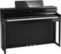 Roland HP-704 Digitale Piano - Polished Ebony - 88 Toetsen - 10 Jaar Garantie