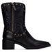 Carmela - Bottes de cowboy Femme - Chaussures confortables et polyvalentes - Mode décontractée