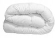 Bol Dekbed 160x200 Laine de mouton chaude bio Housse microfibre