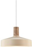 Nordlux Elvas Marmer Hanglamp E27 Beige