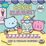 Sunny Lantaarn Publishers Sunny vibes - Candy kleurset