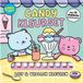 Sunny Lantaarn Publishers Sunny vibes - Candy kleurset