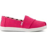 TOMS Alpargata Classic Espadrille om aan te trekken Meisjes