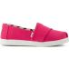 TOMS Alpargata Classic Espadrille om aan te trekken Meisjes