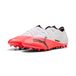 PUMA Chaussure de football ULTRA NITRO™ 7 ULTIMATE MG Unisexe, Accessoires, Rouge, 46