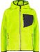 Cmp 31p1504 Fleece Met Volledige Rits Geel 14 Years Jongens,Meisjes