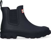 Hunter Unisex Downpour Chelsea Bleu - Taille 38