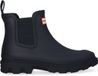 Hunter Unisex Downpour Chelsea Bleu - Taille 38