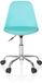 hjh OFFICE Kidner bureaustoel FANCY II turquoise